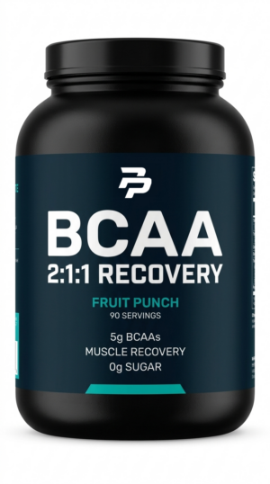 BCAA 211 – 90 Servings