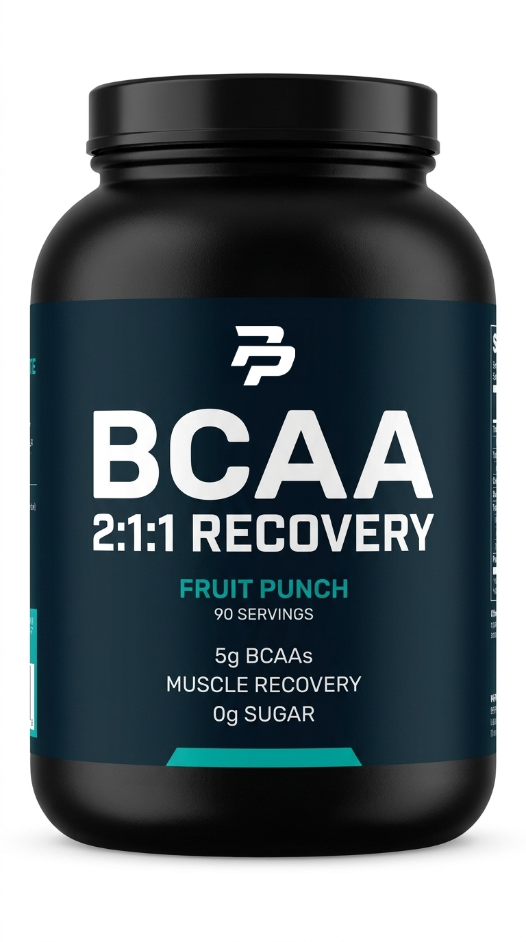 BCAA 211 – 90 Servings