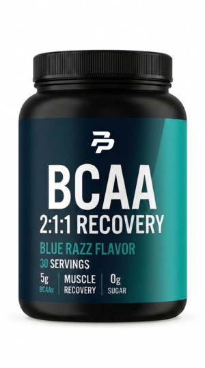BCAA 211 – Blue Razz