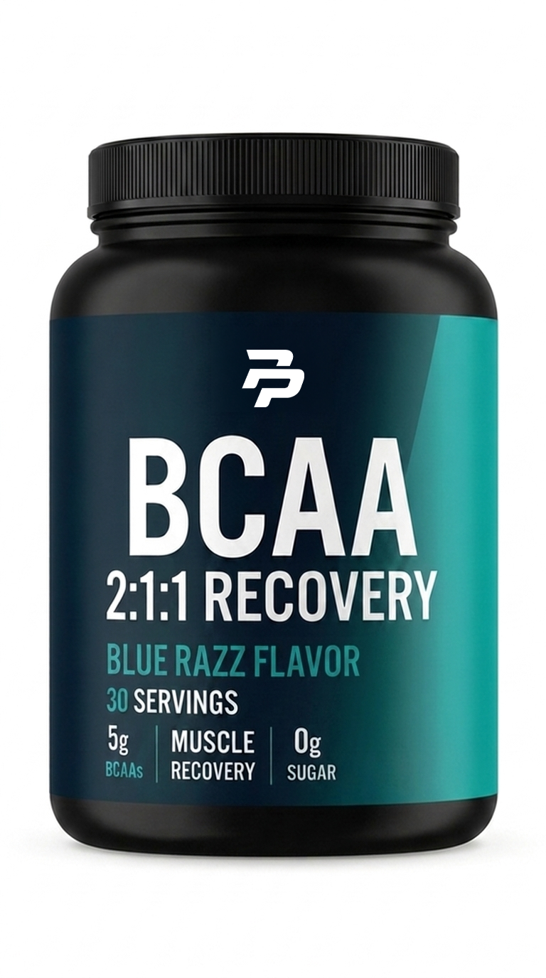 BCAA 211 – Blue Razz