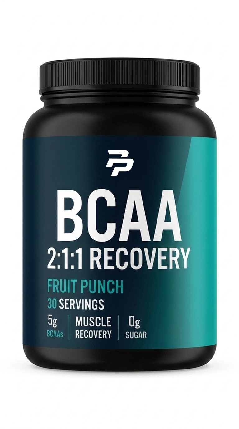 BCAA 211 – Fruit Punch