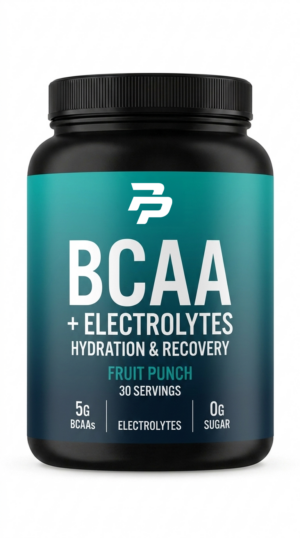 BCAA + Electrolytes