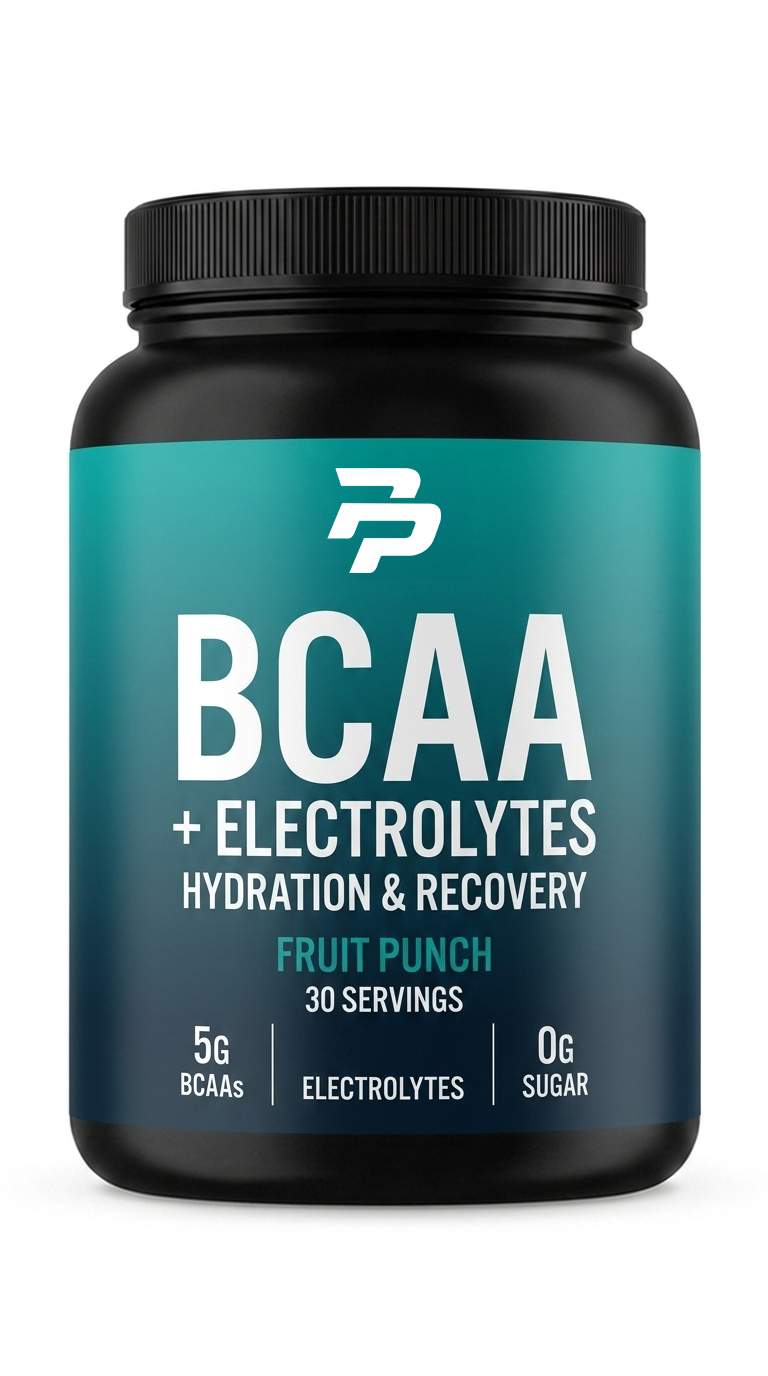 BCAA + Electrolytes