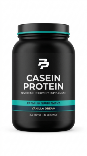 Casein Protein 2lb – Slow Digest