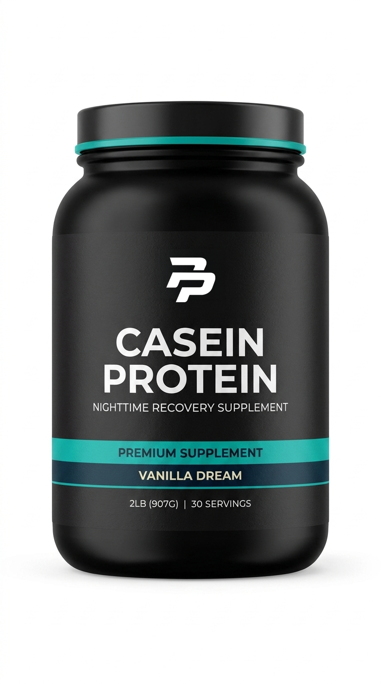 Casein Protein 2lb – Slow Digest