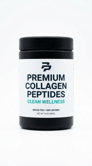 Collagen Peptides 1lb