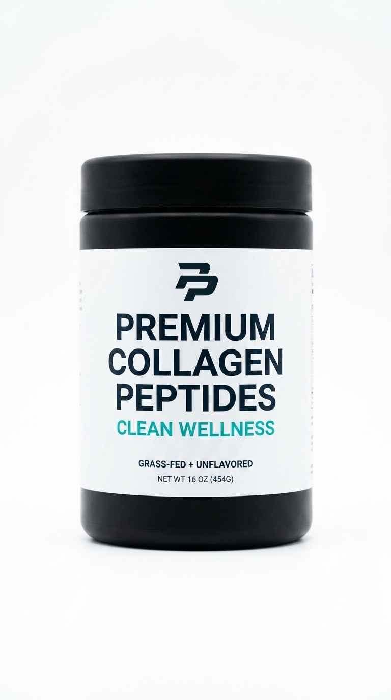 Collagen Peptides 1lb