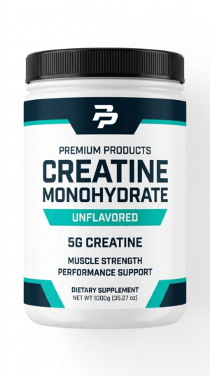 Creatine Monohydrate 1kg