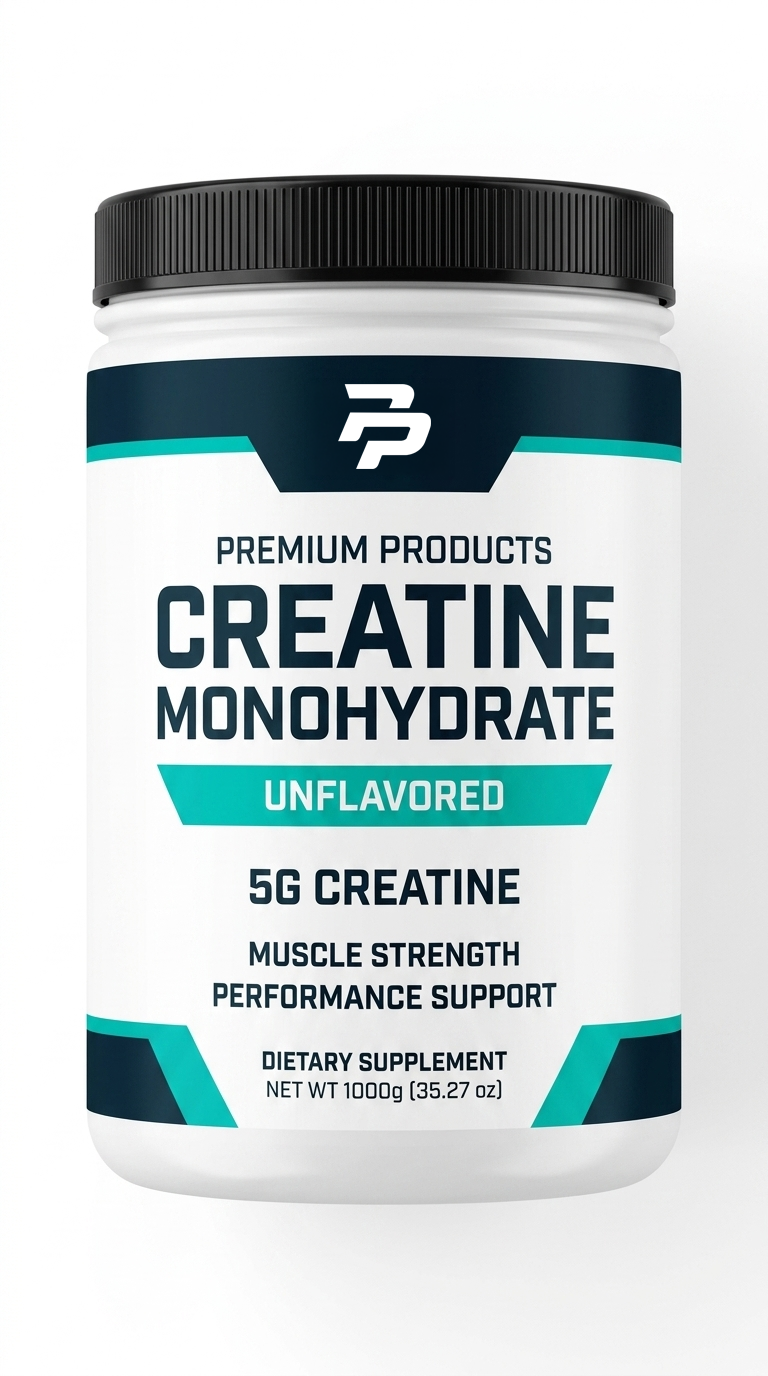 Creatine Monohydrate 1kg