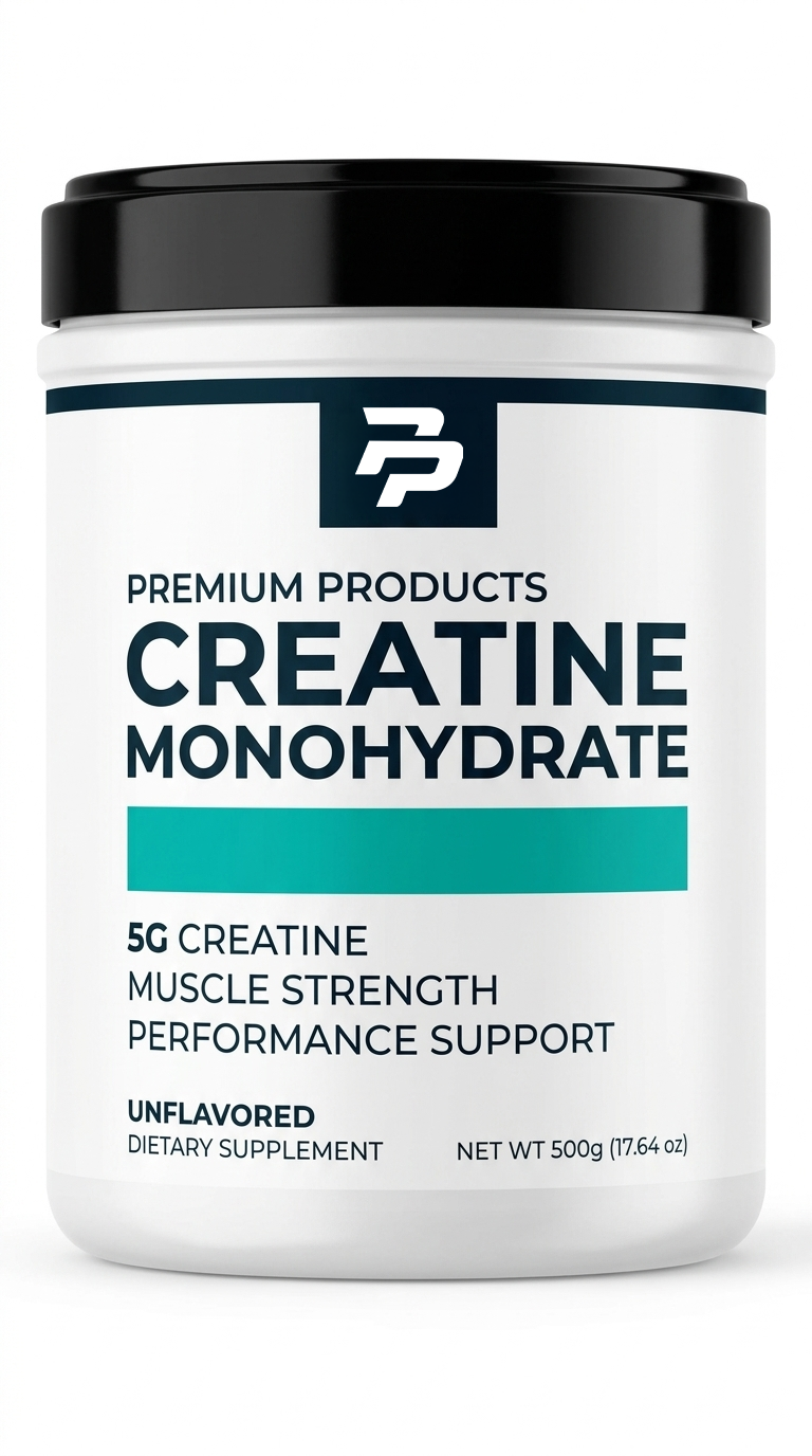 Creatine Monohydrate 500g
