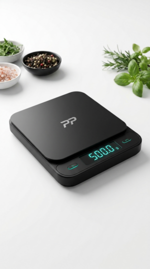 Digital Kitchen Scale 500g