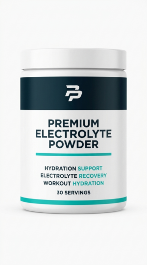 Electrolyte Powder