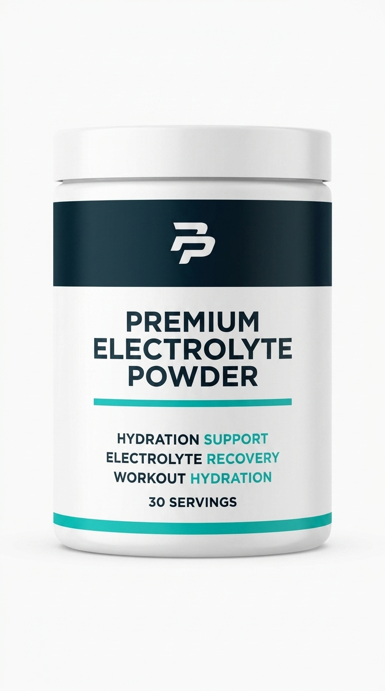 Electrolyte Powder