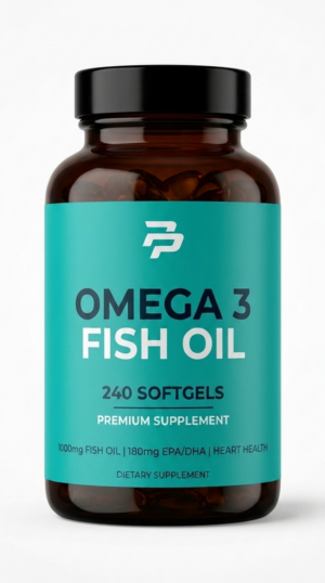 Fish Oil 240 Count