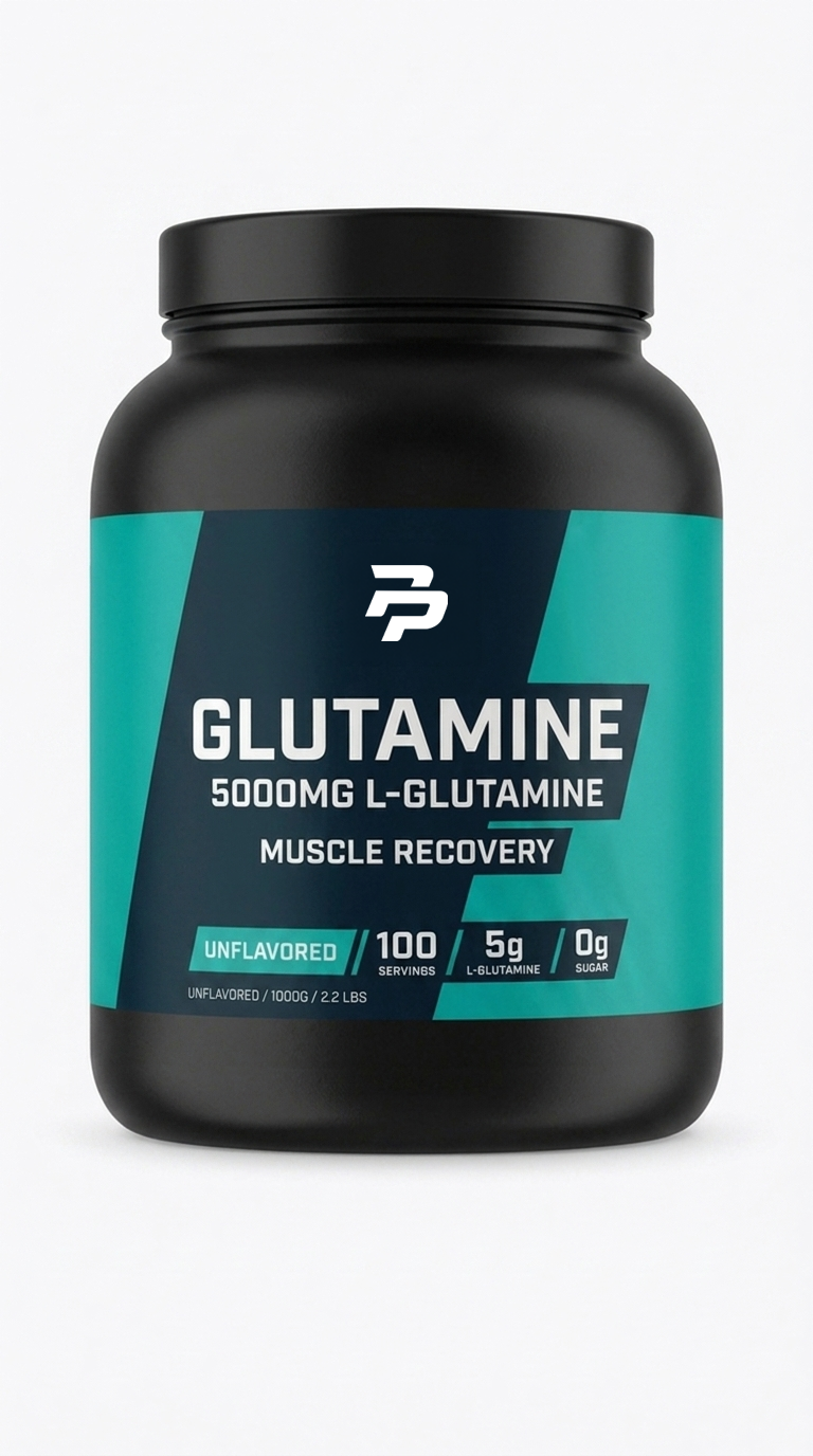 Glutamine Powder 1000g