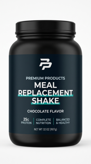 Meal Replacement 2lb – Chocolate