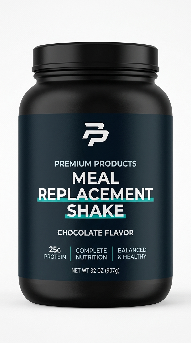 Meal Replacement 2lb – Chocolate