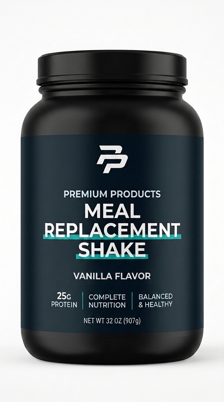Meal Replacement 2lb – Vanilla