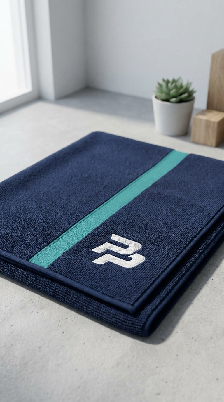 Microfiber Gym Towel