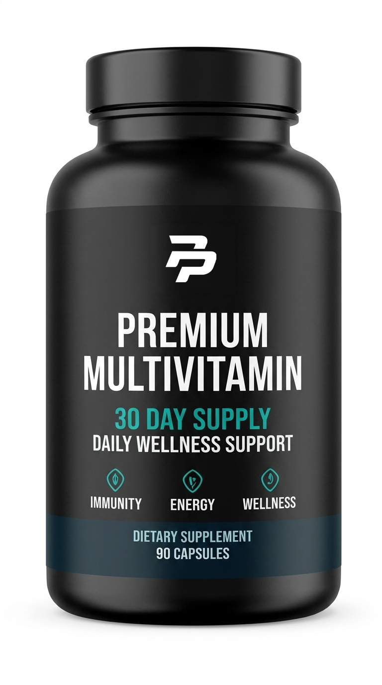 Multivitamin 30 Day