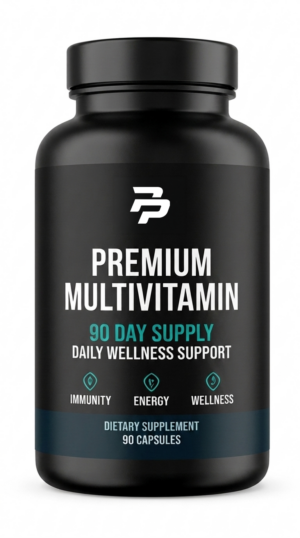 Multivitamin 90 Day