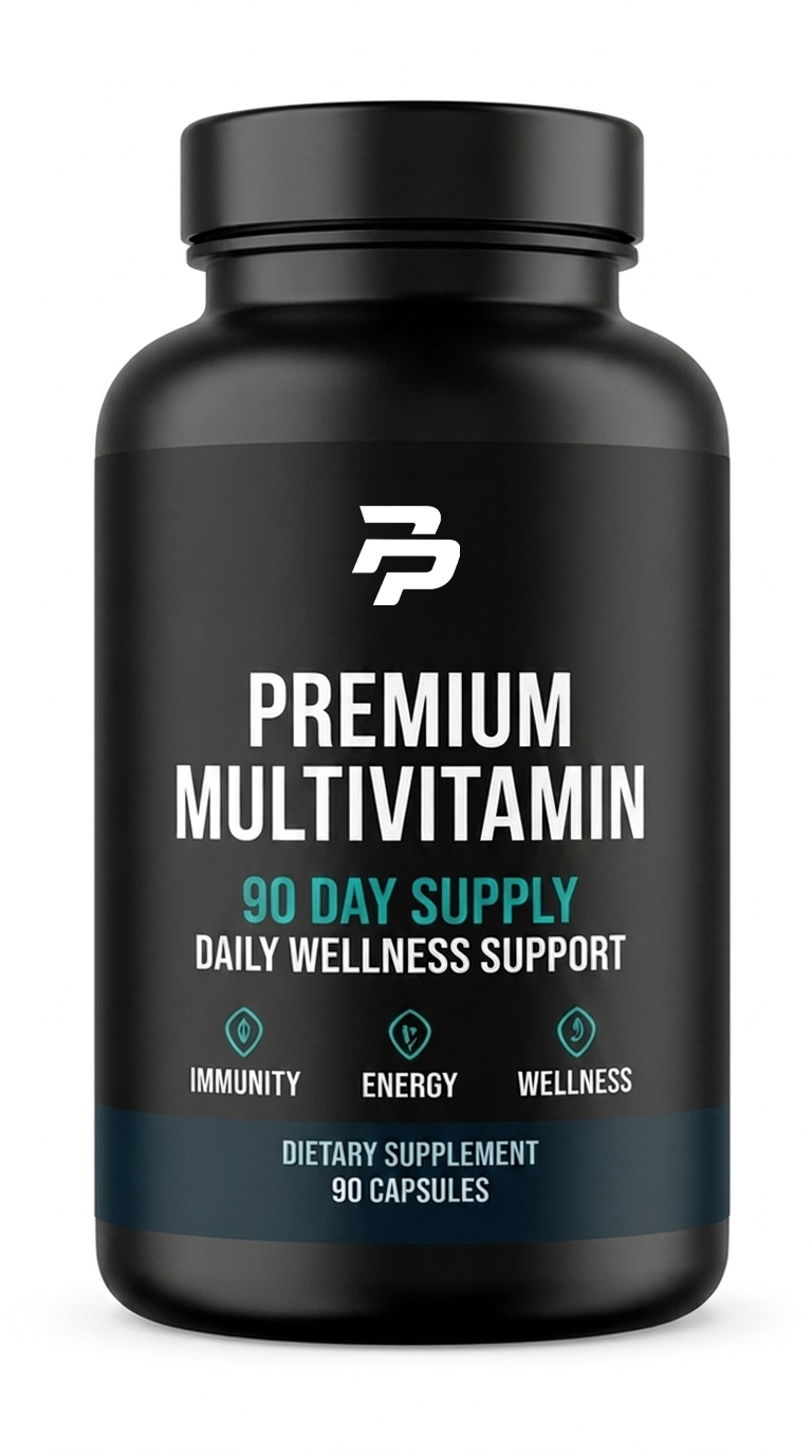 Multivitamin 90 Day