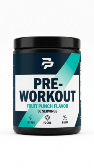 Pre Workout 60 Servings – Advanced Formula