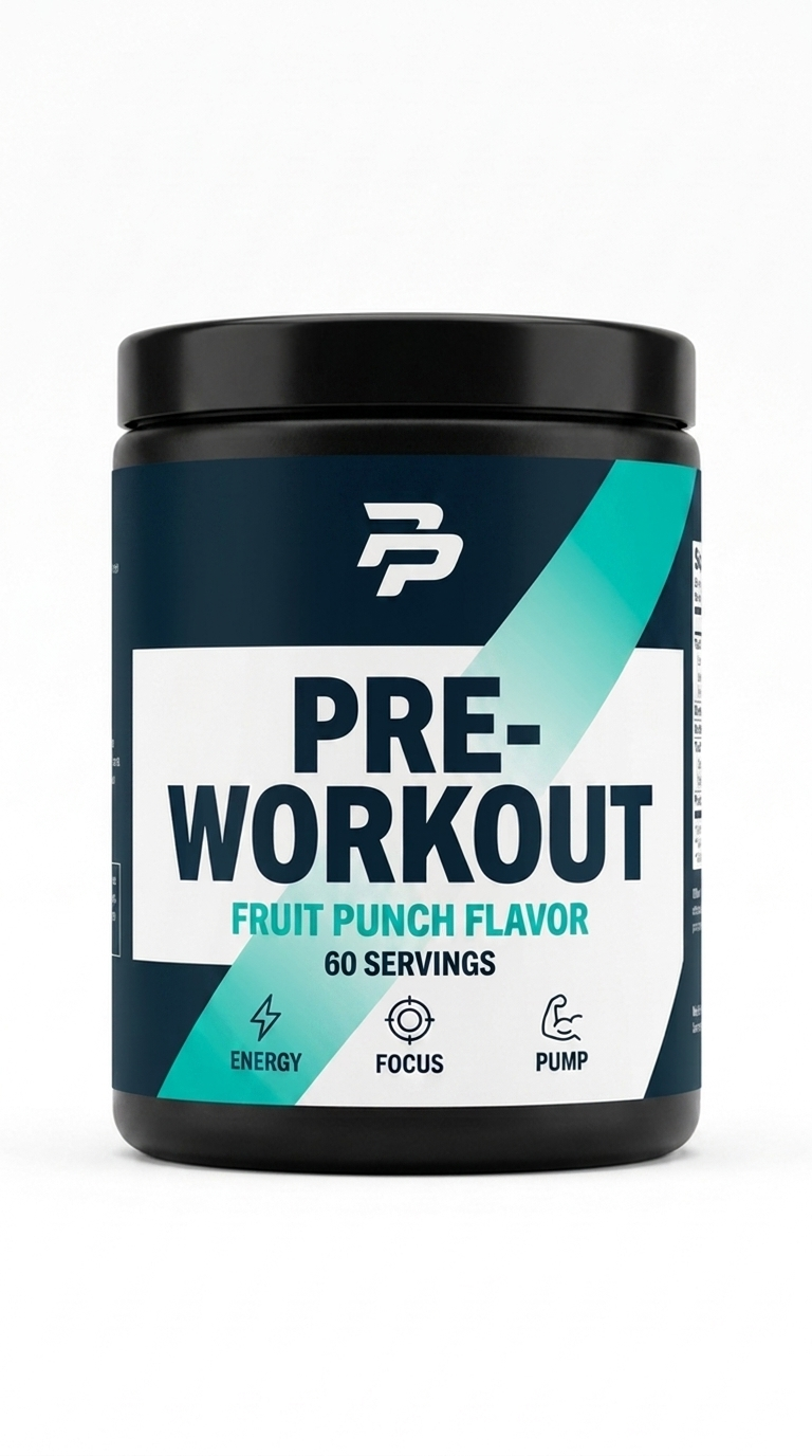 Pre Workout 60 Servings – Advanced Formula