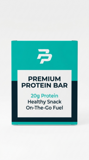 Protein Bars – Box of