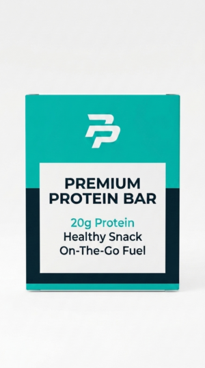 Protein Bars – Box of