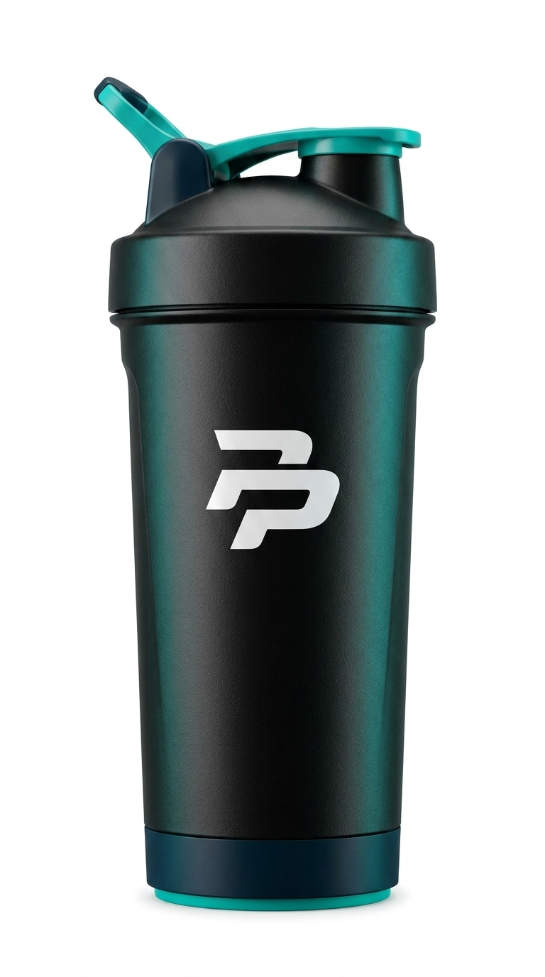 Protein Shaker Bottle 20oz