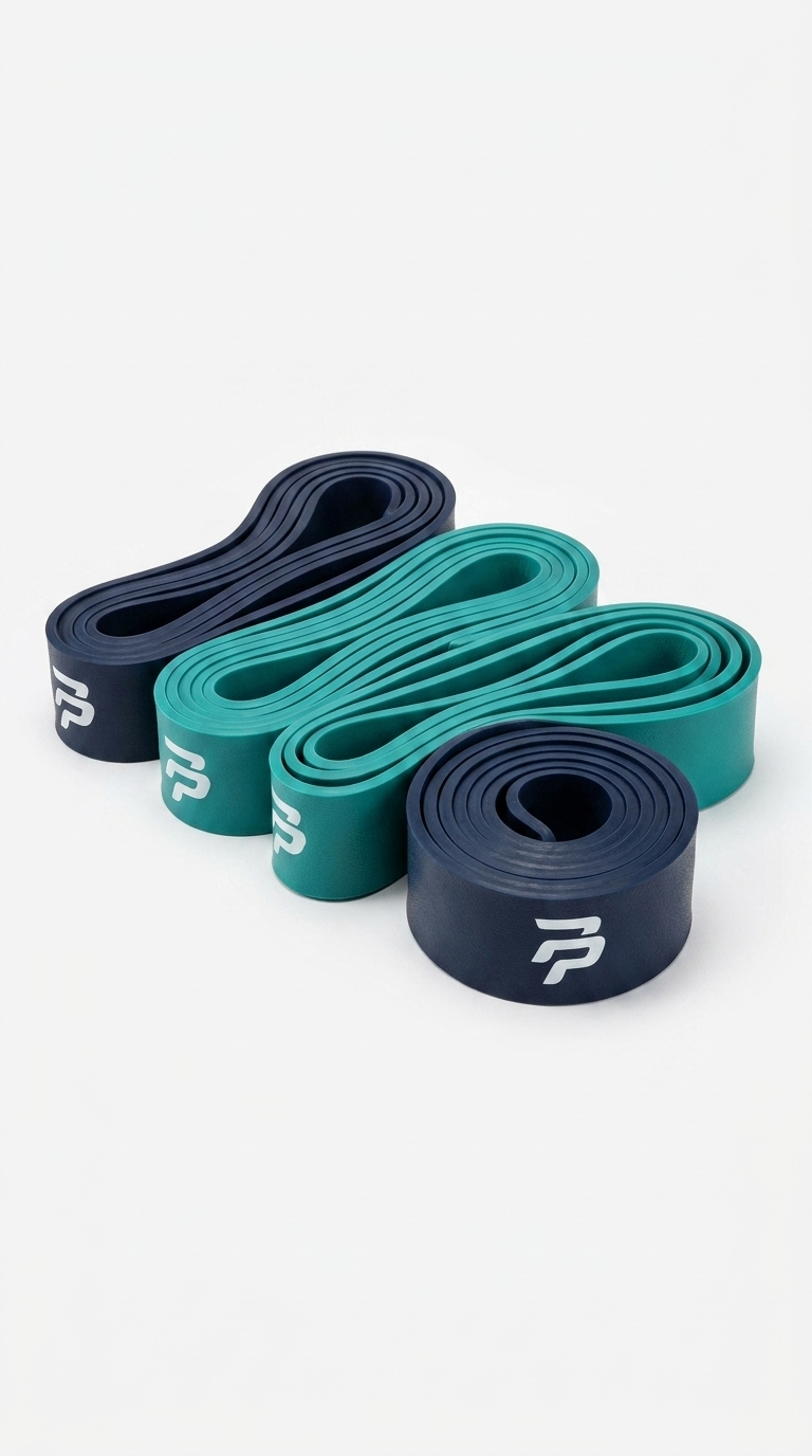 Resistance Bands Set – 5 Pack