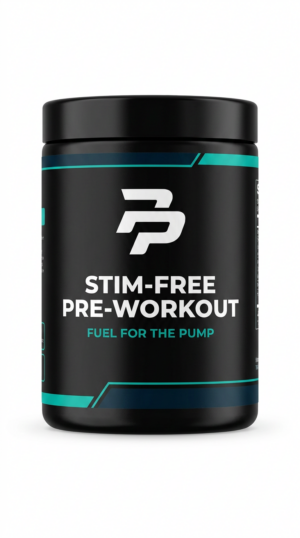 Stim Free Pre Workout 60 Servings